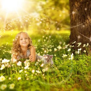 manifestation, wish, sun, girl, child, animal, flowers, cat, kitten, friends, smile, kid, happy, cute, nature, female, sunshine, child, beautiful flowers, flower background, cat, smile, happy, pet, flower wallpaper,