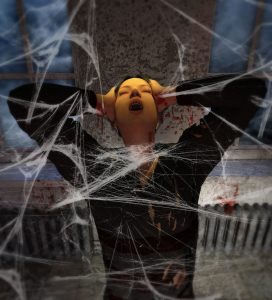 stress, schrei, angst schmerz, depression, verspannung