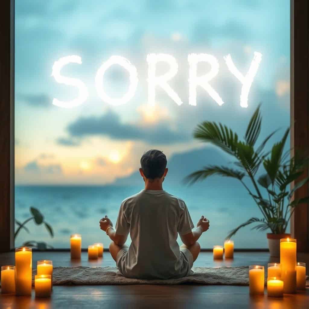 hooponopono, vergebung, ritual, sorry