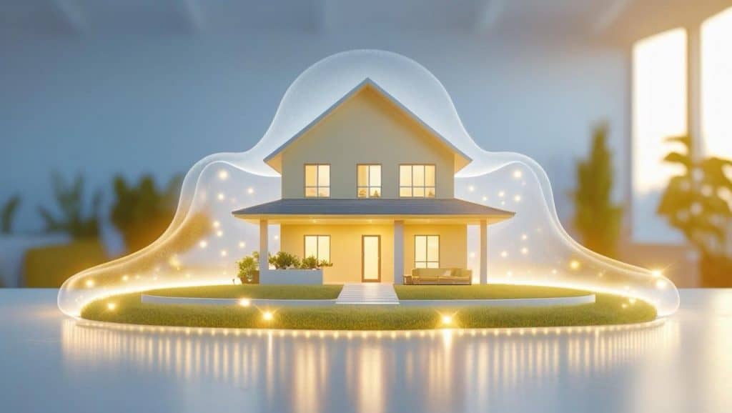 immobilienoptimierung, timewaver, haus, harmonie, wohlbefinden, clearing