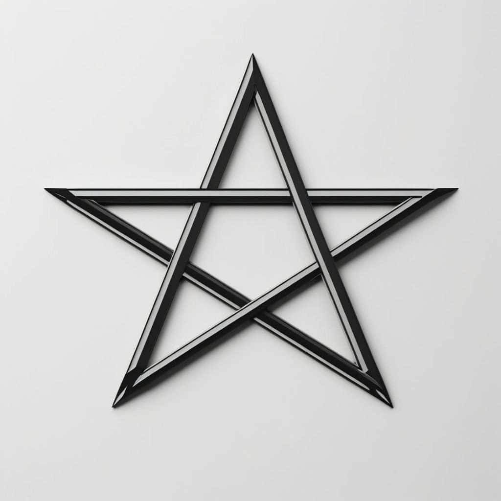 pentragramm, bedeutung, symbol, schutz, klarheit