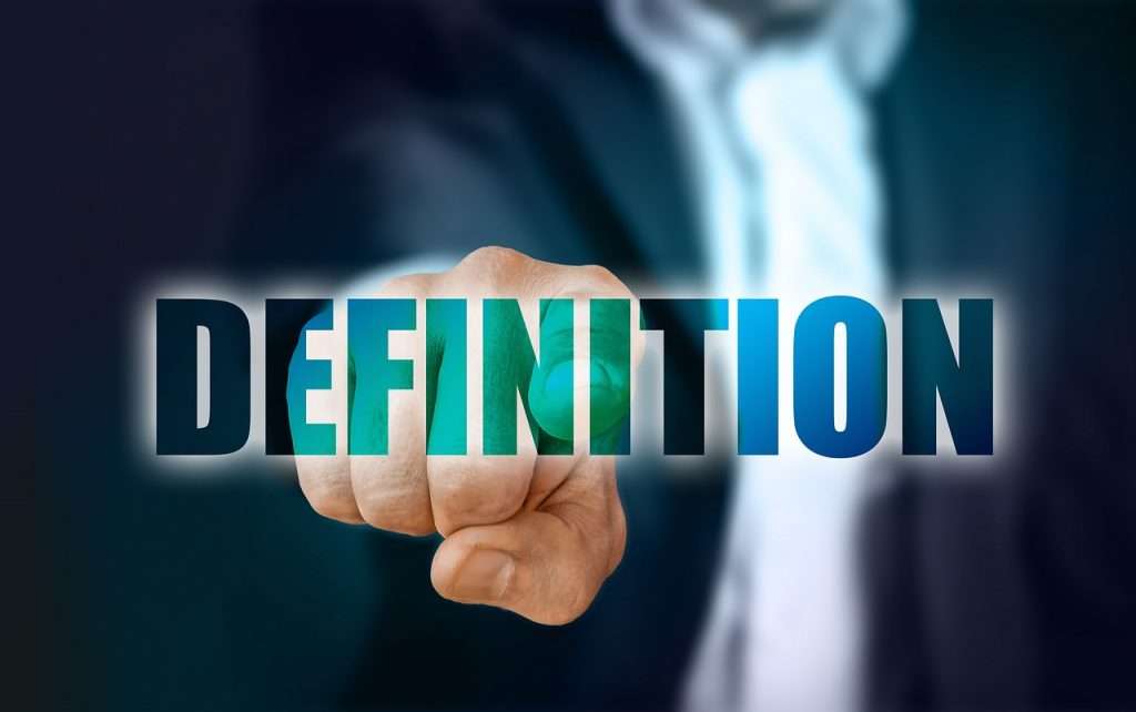 definition, information, glossar