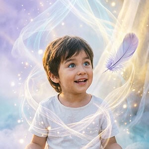 Manifestation lightness energy transfer