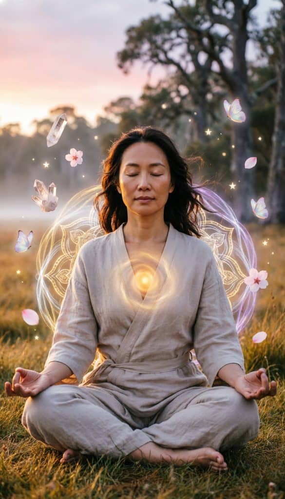 Manifestation support wishes energy transfer