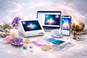 timewaver, dienstleistung, manifestation, energieübertragung