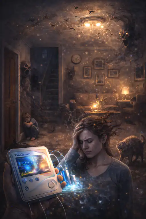 anzeichen für negative energie im haus1