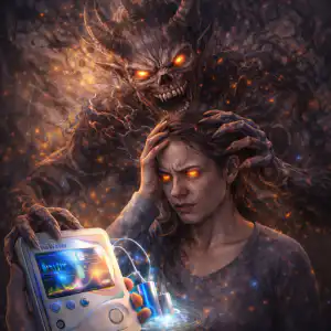 release foreign energies, timewaver, energy clearing, cleansing, transforming demons