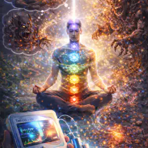 transformation eigene dämonen energetische entitäten transformieren